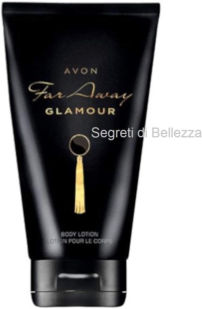 Avon Far Away Glamour Vücut Losyonu 125 Ml.