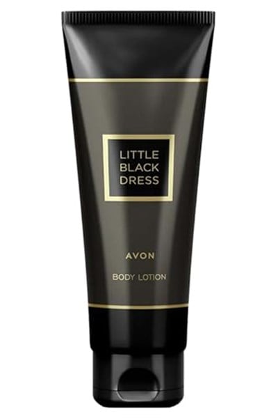 Avon Little Black Dress Kadın Vücut Losyonu 125 Ml. - Seçenekler: Tekli, Üçlü, İkili