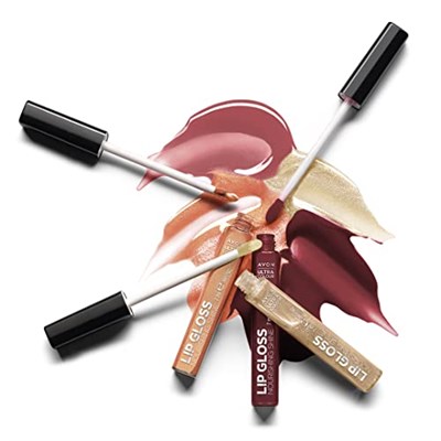 Avon Ultra Color Lip Gloss Besleyici Dudak Parlatıcısı Wisteria Glow