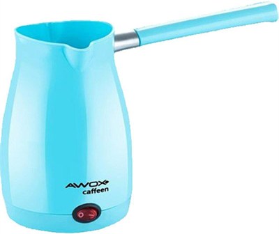 AWOX ELEKTRİKLİ KAHVE MAKİNESİ MAVİ