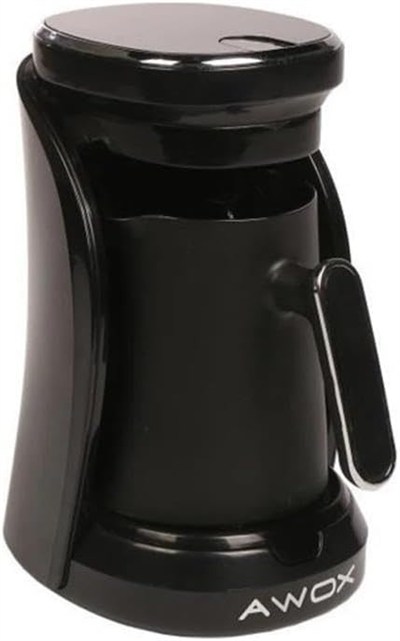 AWOX SPARKLİNG COFFEE KAHVE MAKİNASI KROM (KROM)
