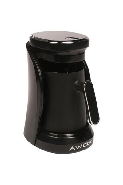 AWOX SPARKLİNG COFFEE KAHVE MAKİNASI KROM (KROM)