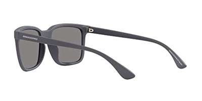A|X ARMANI EXCHANGE Erkek Ax4112su Universal Fit Dikdörtgen Güneş Gözlüğü