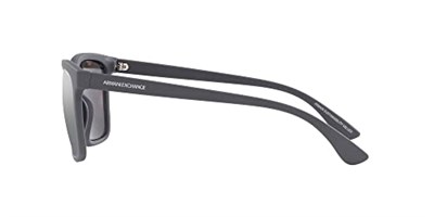 A|X ARMANI EXCHANGE Erkek Ax4112su Universal Fit Dikdörtgen Güneş Gözlüğü