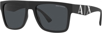 A|X ARMANI EXCHANGE Erkek Ax4113s Dikdörtgen Güneş Gözlüğü