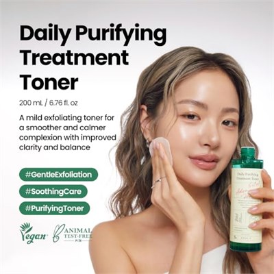 AXIS-Y Daily Purifying Treatment Toner Yüz Toniği 200ml