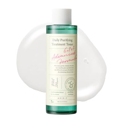 AXIS-Y Daily Purifying Treatment Toner Yüz Toniği 200ml