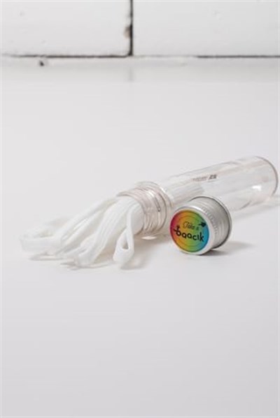 Ayakkabı Sneaker Bağcığı 110 Cm