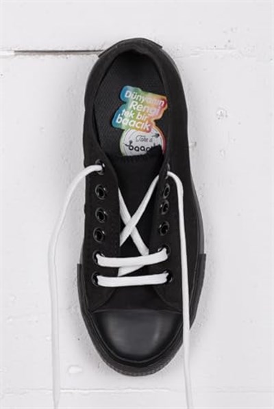 Ayakkabı Sneaker Bağcığı 110 Cm