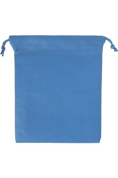 Ayakkabı Torbası 6 Adet 33 Cm*38 Cm Koyu mavi hemdeNM3