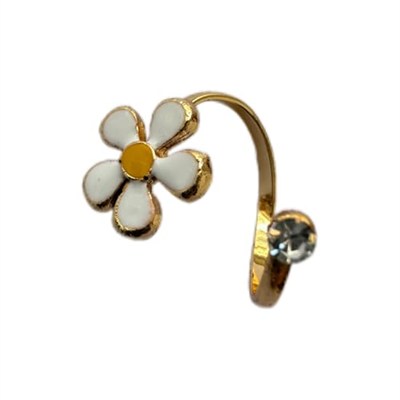 Ayarlanabilir Gold Renkli Yuzuk