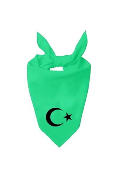 Ayyıldız Tasarım Tek Renk Fular