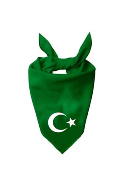 Ayyıldız Tasarım Tek Renk Fular