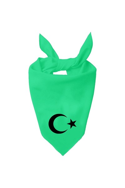 Ayyıldız Tasarım Tek Renk Fular