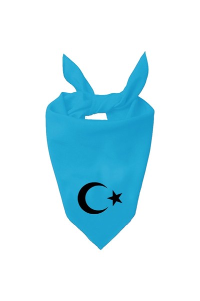 Ayyıldız Tasarım Tek Renk Fular