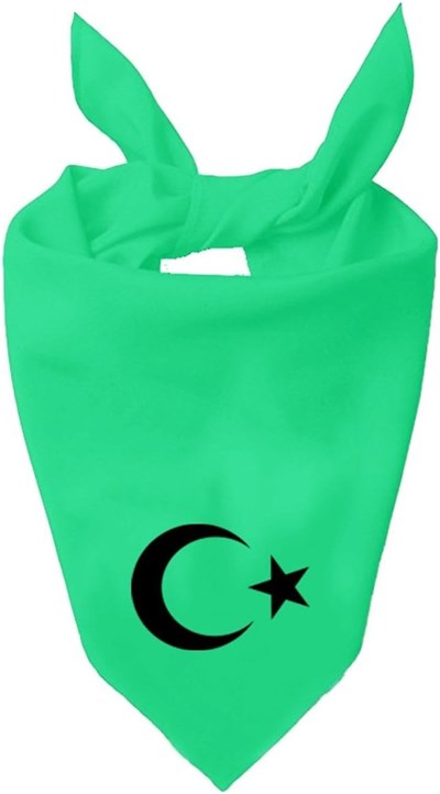 Ayyıldız Tasarım Tek Renk Fular