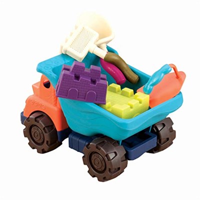B. Toys 44198 – Kum Truck, plaj
