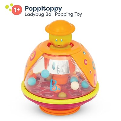 B. Toys 44131 – Poppitoppy, mandalina renginde