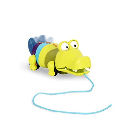 B.Toys Çek Çek - Timsah