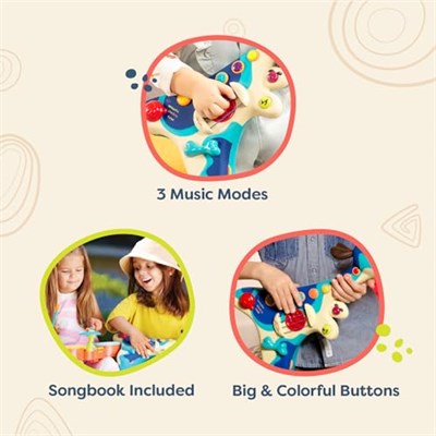 B. Toys 44133 – woofer Gitar