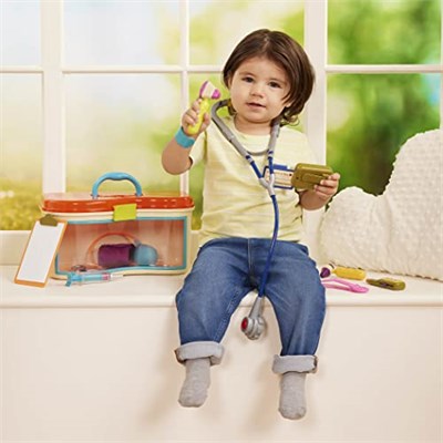 B. Toys 44176 – Wee MD Kinderkoffer