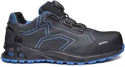 B1005b K-trek S1p Hro Src Italyan Iş Güvenliği Ayakkabısı 45-1