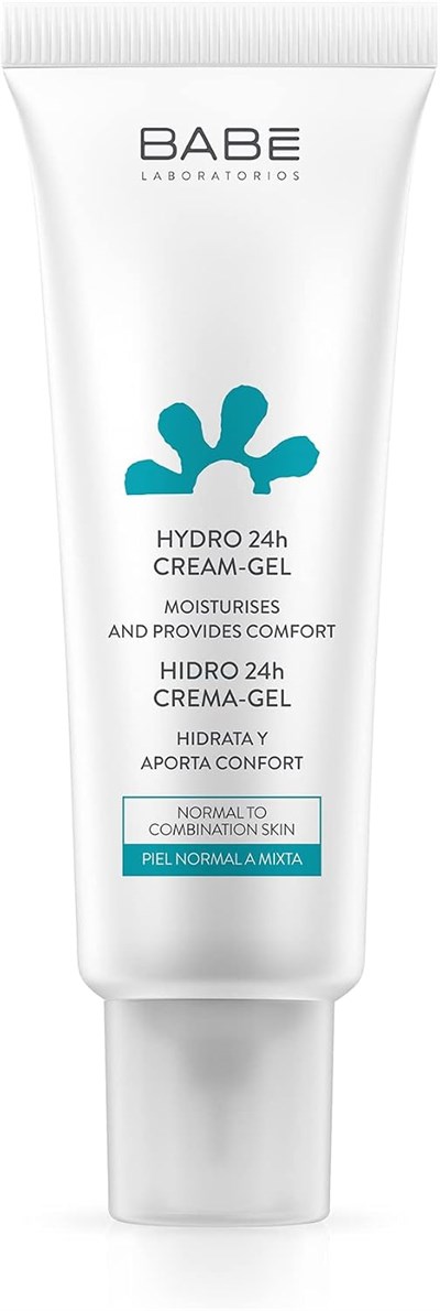 Babé Laboratories HYDRO 24h CREAM GEL 1 Paket (1 x 50 ml)