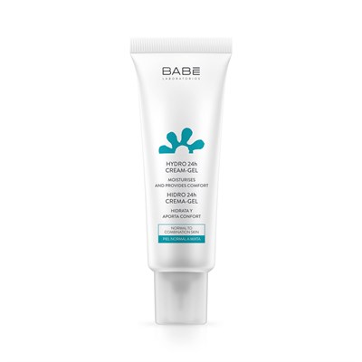 Babé Laboratories HYDRO 24h CREAM GEL 1 Paket (1 x 50 ml)