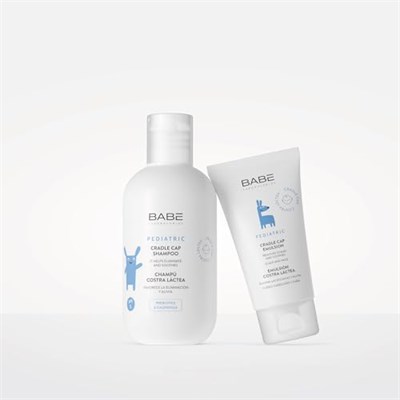 Babé Laboratories PEDIATRIC CRADLE CAP SHAMPOO 1 Paket (1 x 200 g)