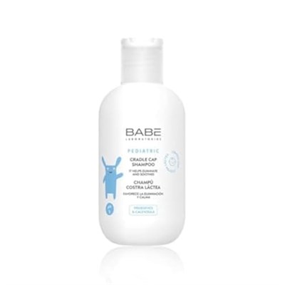 Babé Laboratories PEDIATRIC CRADLE CAP SHAMPOO 1 Paket (1 x 200 g)