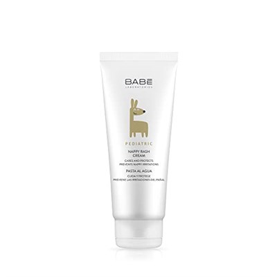 Babé Laboratories Pediatric Su Bazlı Pişik Kremi (1 x 100 mL)