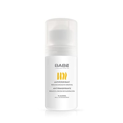 Babé Laboratories ROLL-ON DEODORANT 1 Paket (1 x 50 ml)