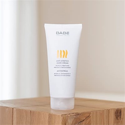 Babe Anti-Stretch Mark Cream 200 ml Çatlak Kremi
