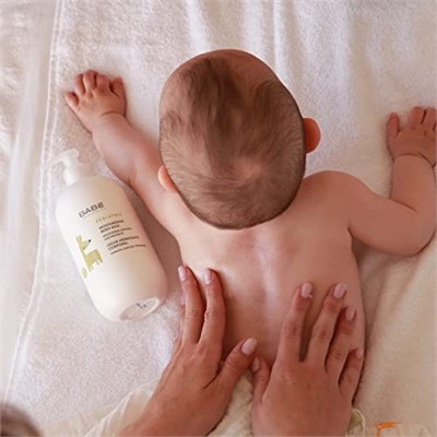 Babe Moisturising Body Milk 500ml