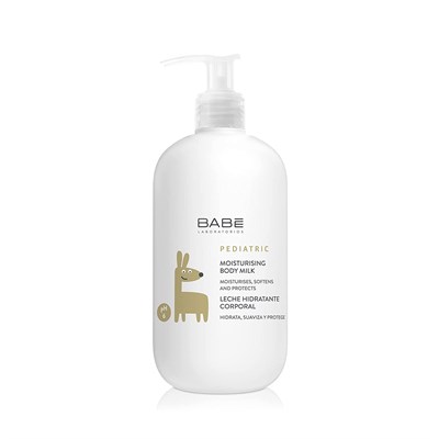 Babe Moisturising Body Milk 500ml