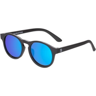Babiators Polarize Keyhole Güneş Gözlüğü Jet Black 0-2 Yaş