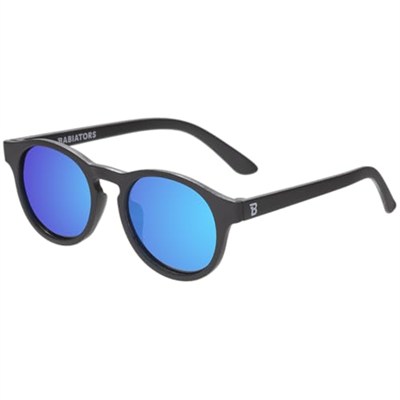 Babiators Polarize Keyhole Güneş Gözlüğü Jet Black 3-5 Yaş