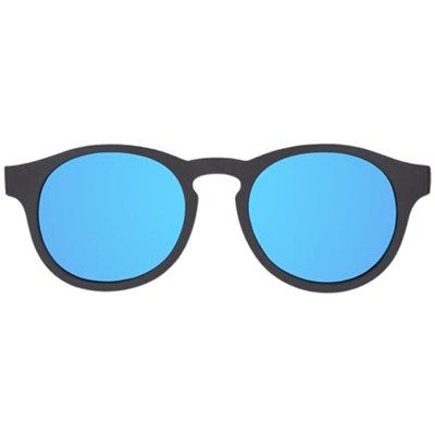 Babiators Polarize Keyhole Güneş Gözlüğü Jet Black 3-5 Yaş
