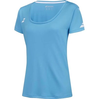Babolat Play Cap Sleeve Top Kız Çocuk Tişört