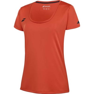 Babolat Play Cap Sleeve Top Kız Çocuk Tişört