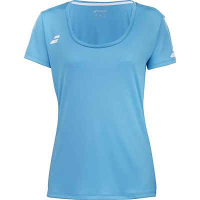 Babolat Play Cap Sleeve Top Kız Çocuk Tişört