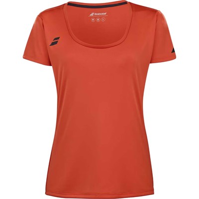 Babolat Play Cap Sleeve Top Kız Çocuk Tişört