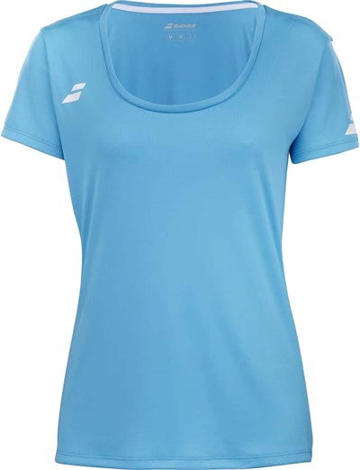 Babolat Play Cap Sleeve Top Kız Çocuk Tişört