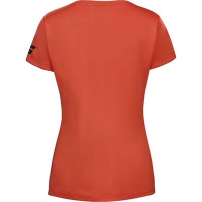 Babolat Play Cap Sleeve Top Kız Çocuk Tişört