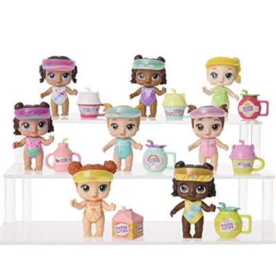 BABY ALIVE Foodie Cuties Süpriz Matara