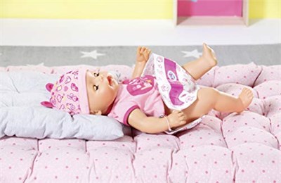 Baby Born 5li Bebek Bezi