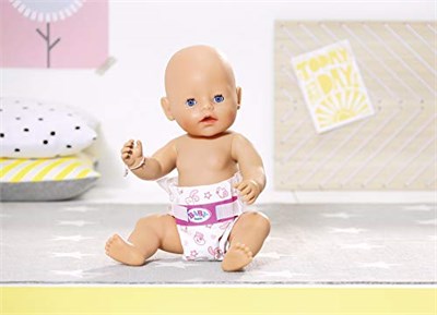 Baby Born 5li Bebek Bezi