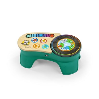 Baby Einstein + Hape Dj Discovery Müzikli Oyuncak Pikap, 6 Aylık Ve Daha Büyük Bebekler İçin