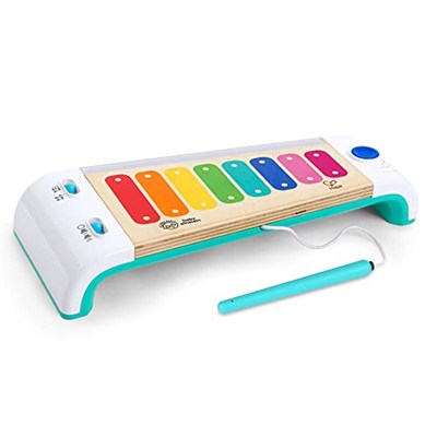 Baby Einstein Magic Touch Ksilofon Işıklı Ahşap Müzikli Oyuncak, 12 Ay ve Üzeri