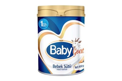Baby Goat Bebek Sütü 1 Numara 0-6 Ay, 400Gr